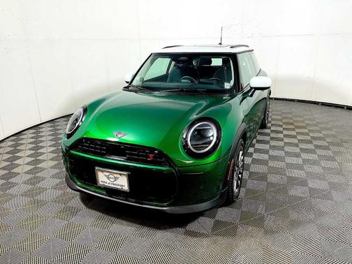 2025 MINI Hardtop S