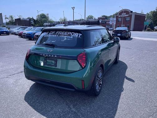 2025 MINI Hardtop S