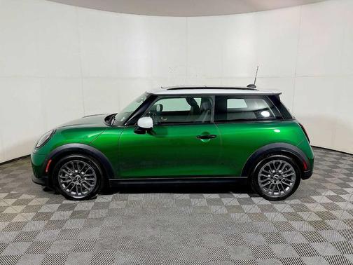 2025 MINI Hardtop S