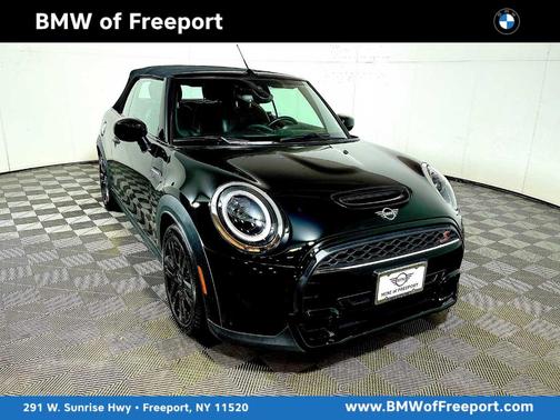 2022 MINI Convertible Cooper S
