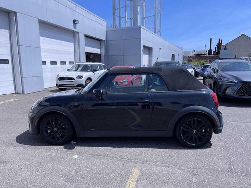 2022 MINI Convertible Cooper S