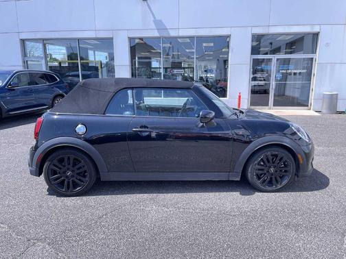 2022 MINI Convertible Cooper S