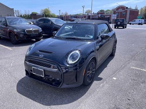 2022 MINI Convertible Cooper S