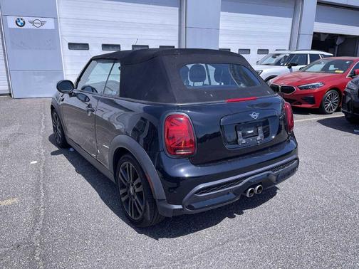 2022 MINI Convertible Cooper S