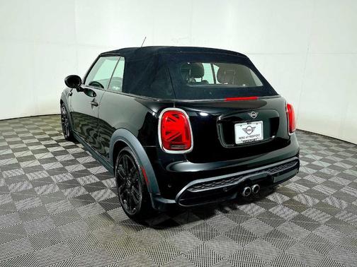 2022 MINI Convertible Cooper S