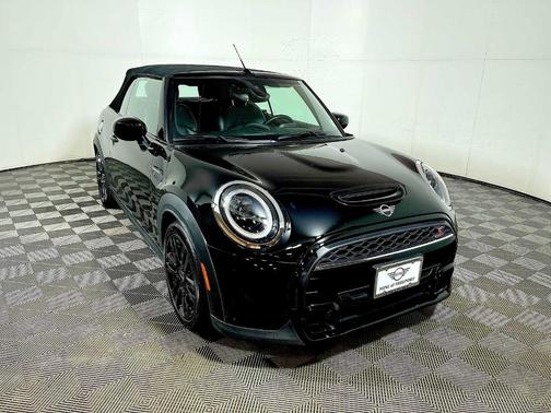 2022 MINI Convertible Cooper S