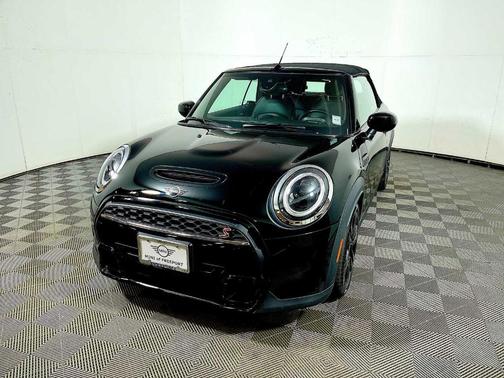 2022 MINI Convertible Cooper S