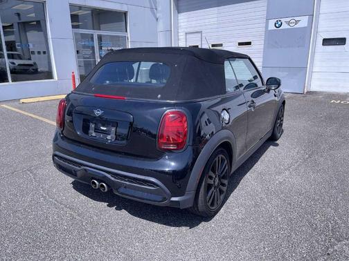 2022 MINI Convertible Cooper S
