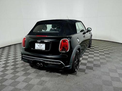 2022 MINI Convertible Cooper S