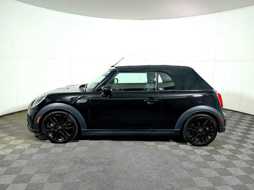 2022 MINI Convertible Cooper S