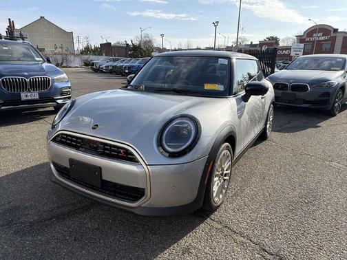 2025 MINI Hardtop COOPER S