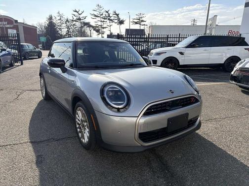 2025 MINI Hardtop COOPER S