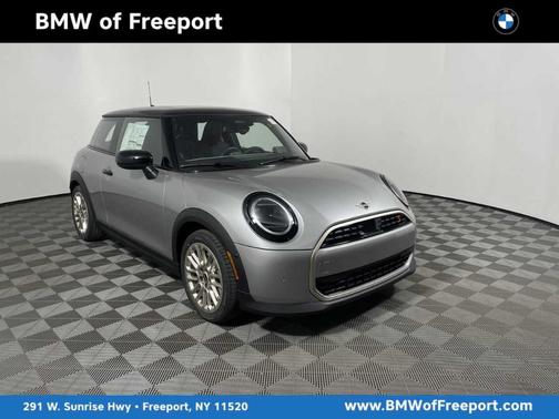 2025 MINI Hardtop COOPER S