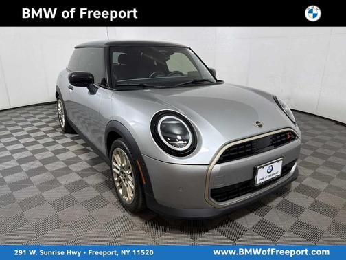 2025 MINI Hardtop COOPER S