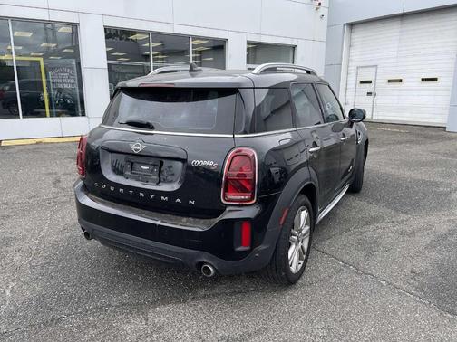 2023 MINI Countryman Cooper S