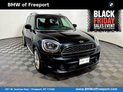 2023 MINI Countryman Cooper S