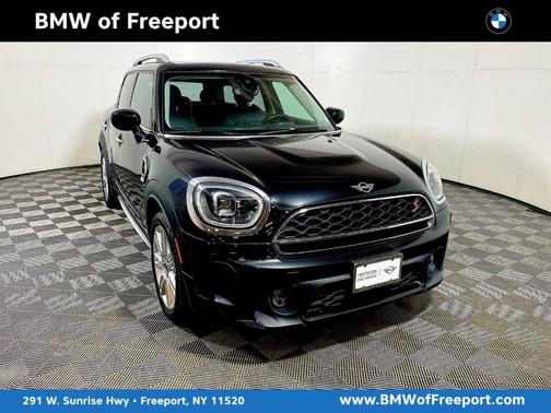 2023 MINI Countryman Cooper S