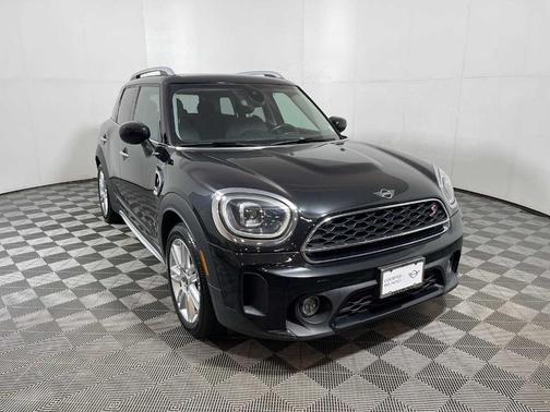 2023 MINI Countryman Cooper S
