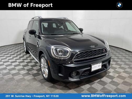 2023 MINI Countryman Cooper S