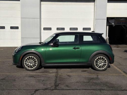 2025 MINI Hardtop S