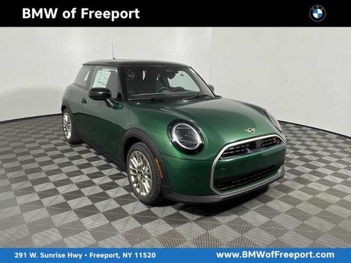 2025 MINI Hardtop S