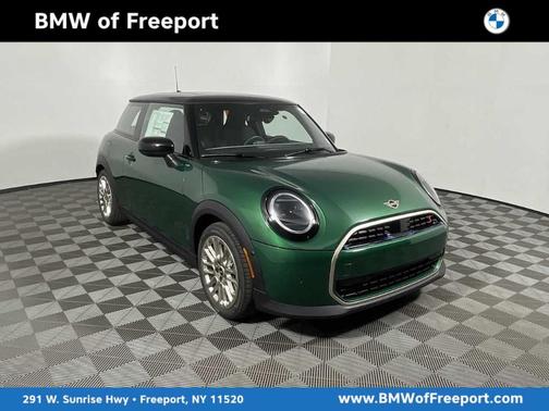 2025 MINI Hardtop S