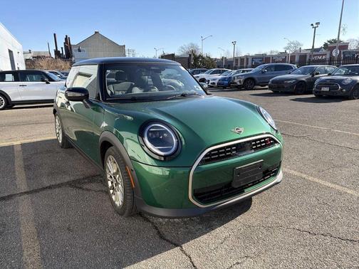 2025 MINI Hardtop S