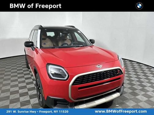 2026 MINI Countryman S