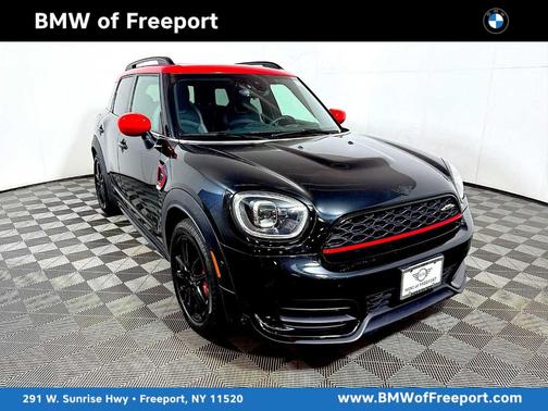 2024 MINI Countryman John Cooper Works