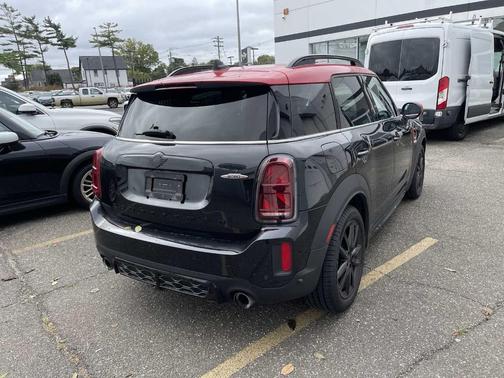 2024 MINI Countryman John Cooper Works