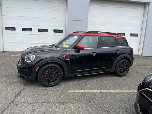 2024 MINI Countryman John Cooper Works