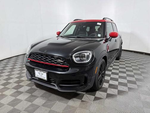 2024 MINI Countryman John Cooper Works