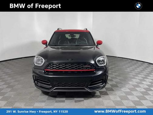 2024 MINI Countryman John Cooper Works