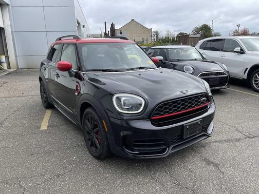 2024 MINI Countryman John Cooper Works
