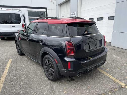 2024 MINI Countryman John Cooper Works