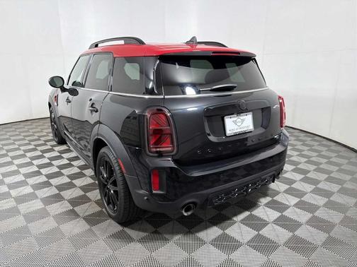 2024 MINI Countryman John Cooper Works