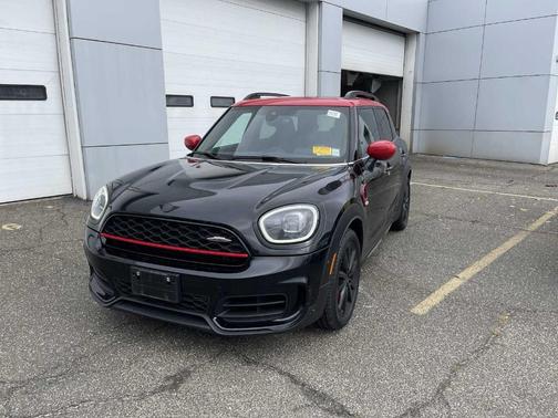 2024 MINI Countryman John Cooper Works