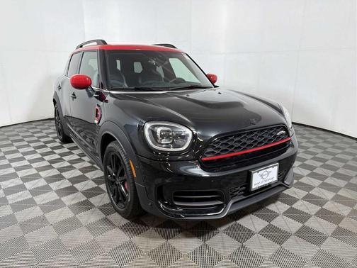 2024 MINI Countryman John Cooper Works