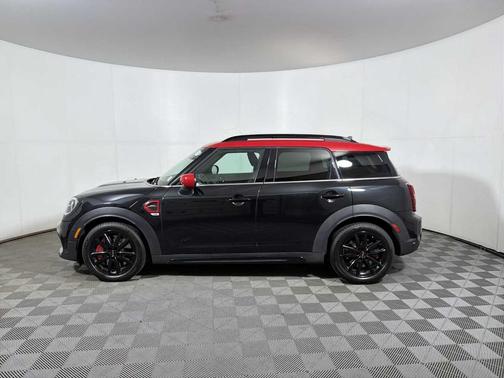 2024 MINI Countryman John Cooper Works