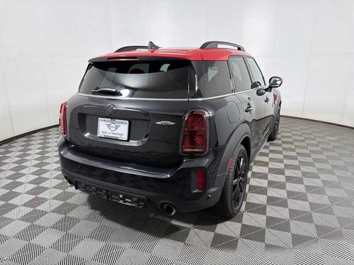 2024 MINI Countryman John Cooper Works