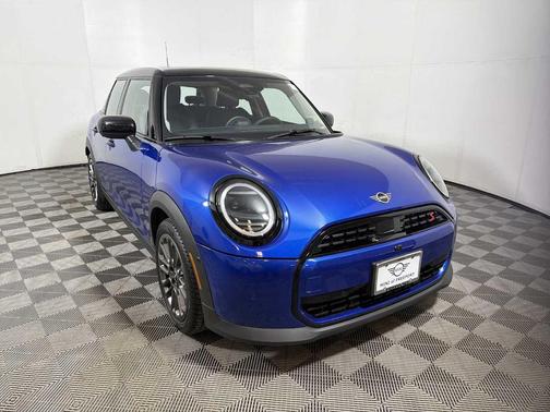 2025 MINI Hardtop Cooper S