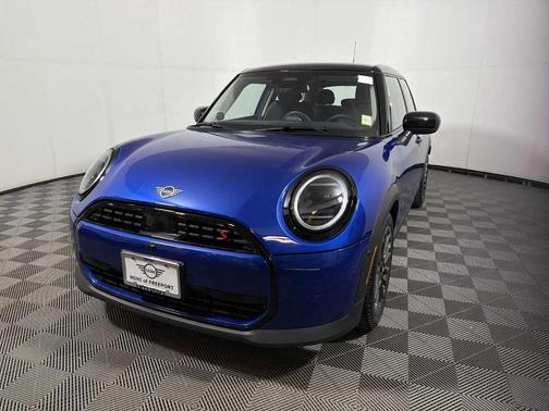 2025 MINI Hardtop Cooper S
