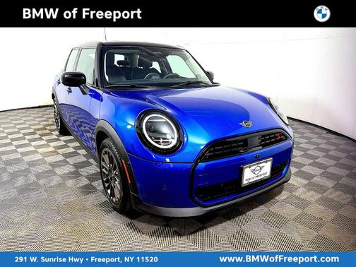 2025 MINI Hardtop Cooper S