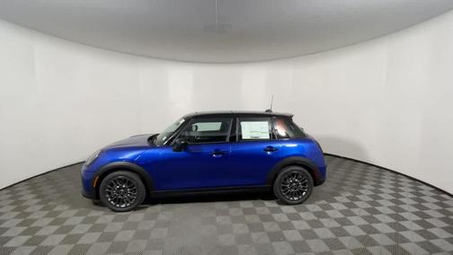 2025 MINI Hardtop Cooper S