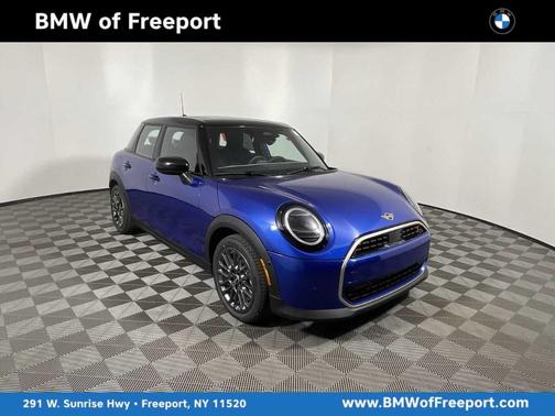 2025 MINI Hardtop Cooper S
