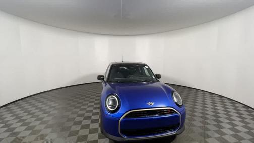 2025 MINI Hardtop Cooper S