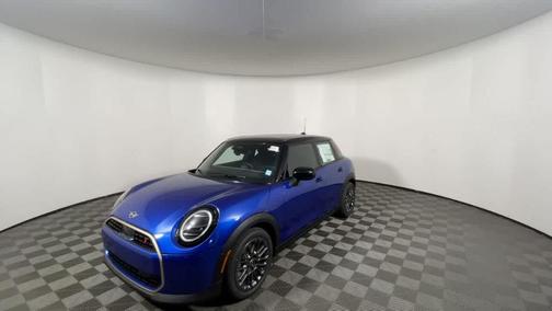 2025 MINI Hardtop Cooper S
