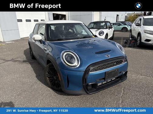 2023 MINI Hardtop Cooper S