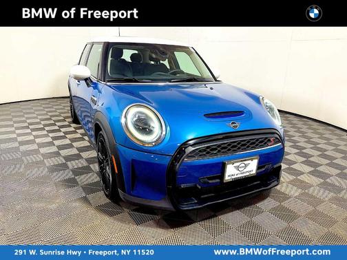 2023 MINI Hardtop Cooper S