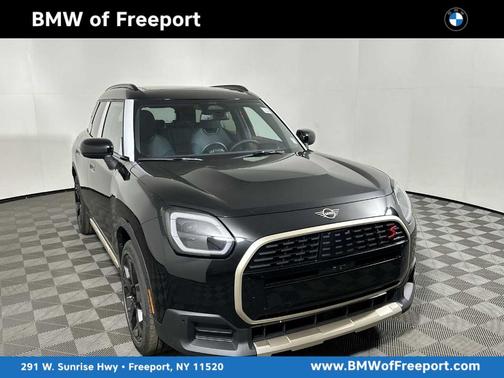 2025 MINI Countryman S